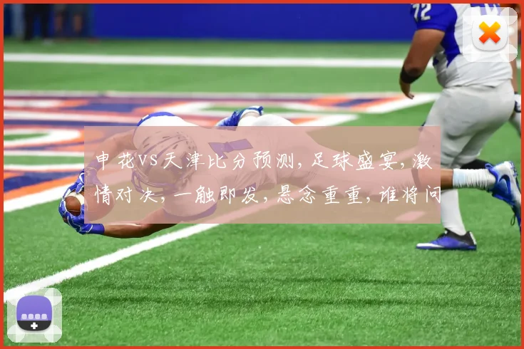 申花vs天津比分预测,足球盛宴,激情对决,一触即发,悬念重重,谁将问鼎